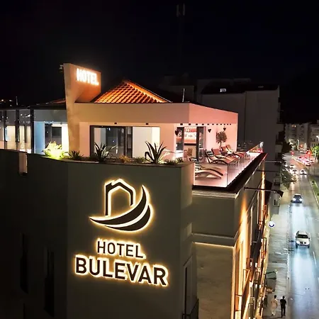 Bulevar فندق 4*