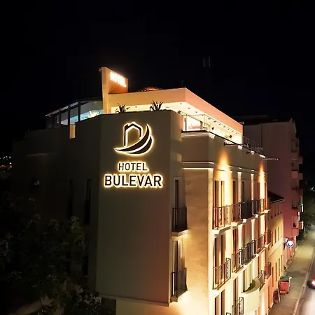 Bulevar موستار